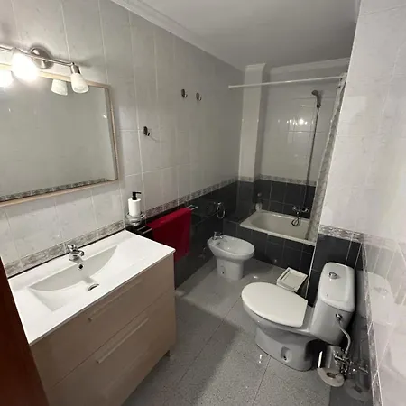 Lejlighed Centrico Y Luminoso Alcaravaneras