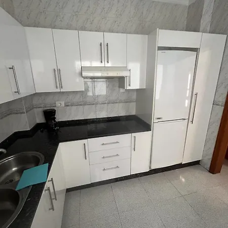 Lejlighed Centrico Y Luminoso Alcaravaneras