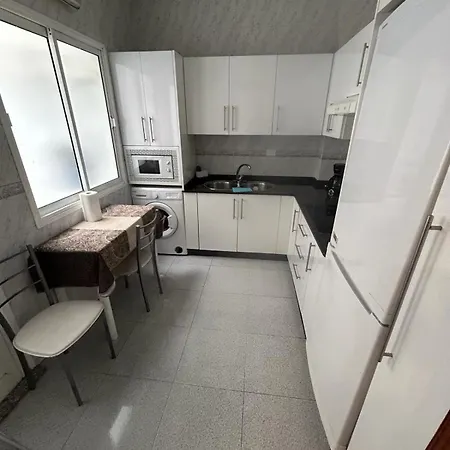 Centrico Y Luminoso Alcaravaneras Las Palmas de Gran Canaria