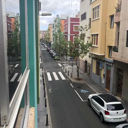 Lejlighed Centrico Y Luminoso Alcaravaneras *