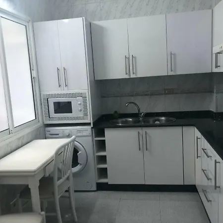 Lejlighed Centrico Y Luminoso Alcaravaneras *